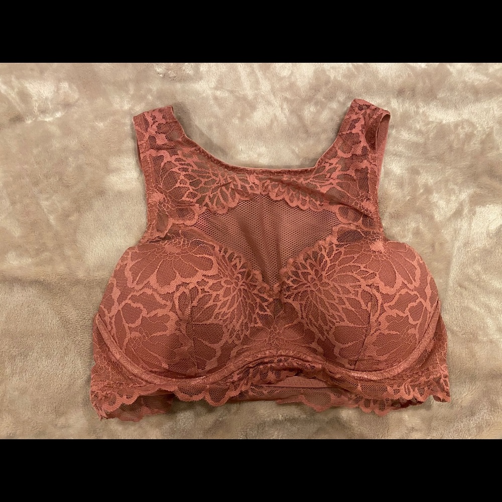 PINK bralette